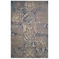 La Rug, Fun Rugs 5 X 8 Ft. Vintage Collection Area Rug H161A-SOF74 0508